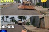 👉🏻🚧🙌🏻👏🏻👍🏻 SEMDES É AGILIDADE E EFICIÊNCIA: EQUIPES ATUAM ATÉ EM FERIADO NACIONAL! 😳🚓🚦🛑
