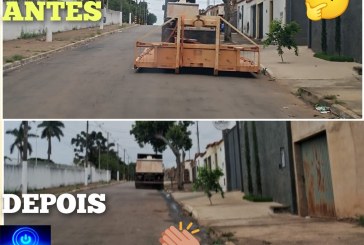 👉🏻🚧🙌🏻👏🏻👍🏻 SEMDES É AGILIDADE E EFICIÊNCIA: EQUIPES ATUAM ATÉ EM FERIADO NACIONAL! 😳🚓🚦🛑