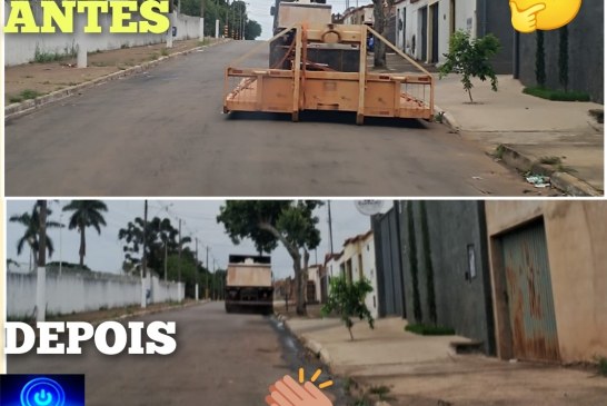 👉🏻🚧🙌🏻👏🏻👍🏻 SEMDES É AGILIDADE E EFICIÊNCIA: EQUIPES ATUAM ATÉ EM FERIADO NACIONAL! 😳🚓🚦🛑