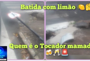 👉🏻😳🚔🍼🍻🥂🚧Corsão  doidão!Portilho boa tarde, um condutor bêbado mamado