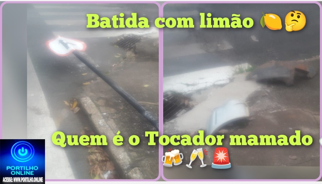 👉🏻😳🚔🍼🍻🥂🚧Corsão  doidão!Portilho boa tarde, um condutor bêbado mamado