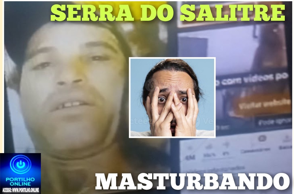 👉🏻🤔🚨😱😳🚔⚖️🤔Serra do Salitre terra sem lei! Cadê o Conselho TutelarSobre o o caso do pai se masturbando
