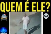 🚨Atenção🚨 Voce reconhece esse ladrão  que atacou uma mulher da shopee” 👉👀👿👹🔍🕵