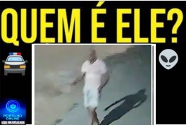 🚨Atenção🚨 Voce reconhece esse ladrão  que atacou uma mulher da shopee” 👉👀👿👹🔍🕵