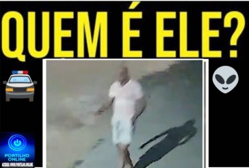 🚨Atenção🚨 Voce reconhece esse ladrão  que atacou uma mulher da shopee” 👉👀👿👹🔍🕵