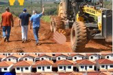 👉🏻👍🏻👏🏻🙌🏻👍🏻🚧Loteamento Viver Bem Serra Negra avança com obras de infraestrutura para viabilizar 200 casas populares