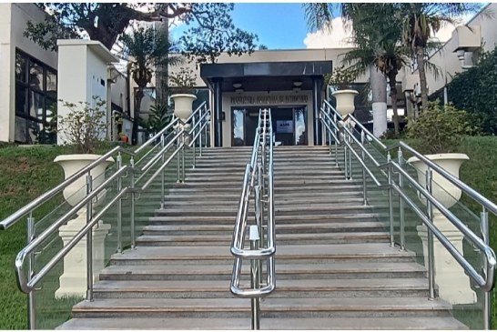👉🏻🗣️🙌🏻🫵🏻🤫🫣🦁🪜 ESCADARIAS DO PALÁCIO DOS LEÕES: UM RECADO AOS PRETENDENTES À PREFEITURA! 🫣🤔🗳️