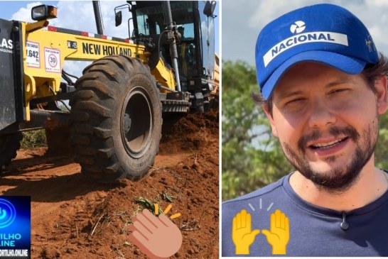 👉🏻🫵🏻🙌🏻👏🏻✍🏻 Notícias da prefeitura municipal… Depois de 30 anos de esquecimento, prefeito Dr Gustavo Brasileiro dá início construção de complexo esportivo no bairro Congonhas