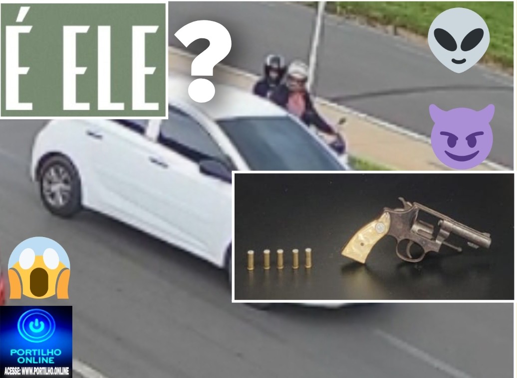 👉🏻🤔🚔🚨🫵🏻😱🫣TREIDOIZÃO OU TRABUCO FOI APREENDIDO… Portilho, sabe quem é o homem que deu tiros?