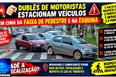 👉🏻🚧🚨🚔🫵🏻🚦🚏🛑Olha aí a situação diária do trânsito de Patrocinio…Praça da Santa casa. Tocador abusado 🫵