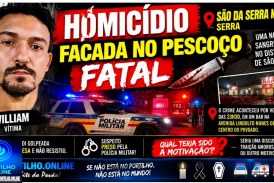 👉🏻📢😡👎🏻 Homicídio. Facada no pescoço Fatal🚨🚑🚒🚓🚔🕯⚰🗡São da Serra Negra Serra