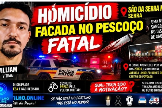 👉🏻📢😡👎🏻 Homicídio. Facada no pescoço Fatal🚨🚑🚒🚓🚔🕯⚰🗡São da Serra Negra Serra