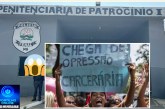👉🏻🚔😱🤔🗣️⚖️ Denuncias de tiros de borracha as 03.33 da madrugada… Penitenciária  de Patrocinio