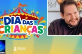 🎉👧🏻🧒🏻 DIA DAS CRIANÇAS 2026: PREFEITO DR. GUSTAVO BRASILEIRO PROMOVE MANHÃ DE DIVERSÃO E ALEGRIA EM PATROCÍNIO! 🎁🎈