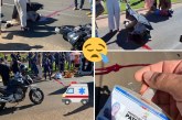 👉🏻🚒🚔🚑🕯️⚰️👉🏻 Imagens chocolates 😱🚒😱🤔 ACIDENTE FATAL! ⚰️🕯️🚑🚔 AGENTE DE ENDEMIAS DA PREFEITURA MUNICIPAL MORRE EM ACIDENTE DE TRÂNSITO