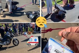 👉🏻🚒🚔🚑🕯️⚰️👉🏻 Imagens chocantes 😱🚒😱🤔 ACIDENTE FATAL! ⚰️🕯️🚑🚔 AGENTE DE ENDEMIAS DA PREFEITURA MUNICIPAL MORRE EM ACIDENTE DE TRÂNSITO