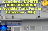 👉🏻🤔🗣️🫵🏻⚖️🫣🧐✍🏻Reclamações 🗣️ envolvendo o Cartório da JANETE JABER BARBOSA ( Avenida Faria Pereira Centro, Patrocínio – MG)