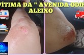 👉🏻🚒🚨😱 Cadê as blitizes da polícia militar?!🤔🚨🚔⚰️🤔Outra vítima da ” Avenida Odir Aleixo” bairro Enéias.. vão esperar morrer mais gente?!🫵🏻