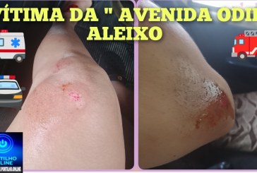 👉🏻🚒🚨😱 Cadê as blitizes da polícia militar?!🤔🚨🚔⚰️🤔Outra vítima da ” Avenida Odir Aleixo” bairro Enéias.. vão esperar morrer mais gente?!🫵🏻