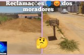 👉🏻👎🏻🚧🛣️😡😤😷🌪️🎃Portilho Boa tarde Senhor a população pede ajuda já que a prefeitura não resolve..