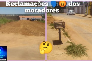 👉🏻👎🏻🚧🛣️😡😤😷🌪️🎃Portilho Boa tarde Senhor a população pede ajuda já que a prefeitura não resolve..