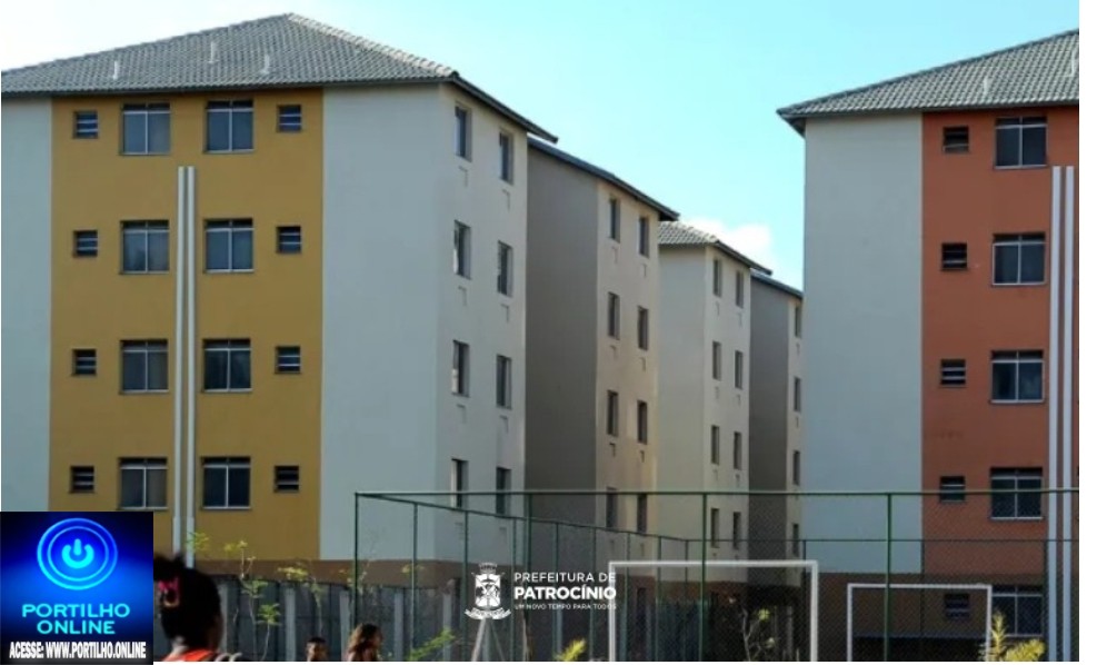 👉🏻👍🏻👏🏻🏘️ Notícias 📰 🗞️ da prefeitura municipal 🏡🏠🏚️Governo Municipal amplia investimentos em habitação e avança com projetos para mais de mil moradias em Patrocínio