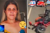 👉🏻🚨🚧🚔🚑🚒🏍️⚠️ VÍDEOS DO ACIDENTE QUE VITIMOU MARCILENE APARECIDA FERREIRA, DE 44 ANOS: QUEM ESTÁ FALANDO A VERDADE? 🕯️⚰️