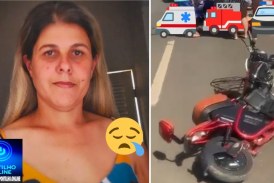 👉🏻🚨🚧🚔🚑🚒🏍️⚠️ VÍDEOS DO ACIDENTE QUE VITIMOU MARCILENE APARECIDA FERREIRA, DE 44 ANOS: QUEM ESTÁ FALANDO A VERDADE? 🕯️⚰️