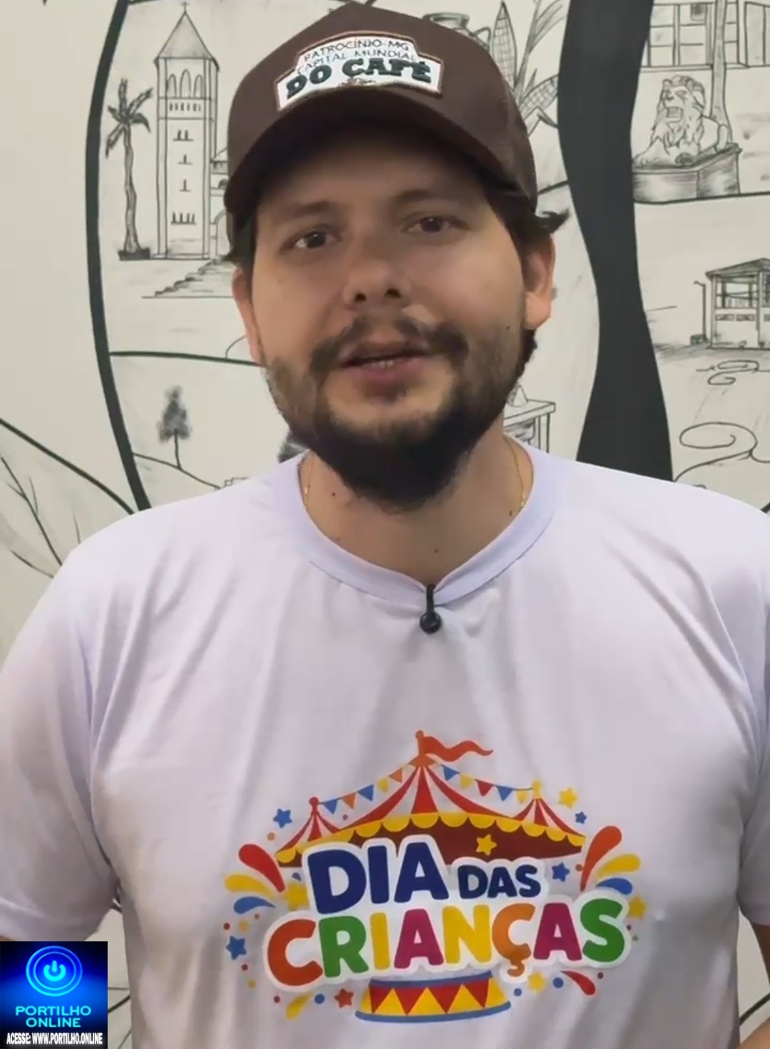 🎉🎈🧒🏻👧🏽 DIA DAS CRIANÇAS: PREFEITO DR. GUSTAVO BRASILEIRO FAZ CONVOCAÇÃO GERAL PARA UMA GRANDE FESTA! 🎁🎡