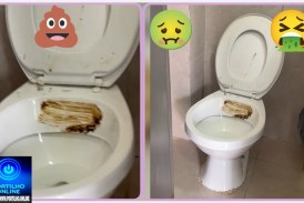 🚨🤮💩 FEZES, COCÔ OU BOSTA? 💩🤢 É ESSE O CENÁRIO DOS BANHEIROS PÚBLICOS DA PRAÇA SANTA LUZIA! 🫣👎🏻🚽