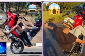 👉🏻👀😱☠️💀👽👺😈A POLÍCIA MILITAR, CIVIL E SESTRAN DEVERIAM FISCALIZAR ESSES MOTOQUEIROS QUE FICAM ENPINANDO MOTOS