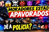👉🏻😱☠👺😈Moradores estão apavorados da região Sul pedem SOCORRO! Cadê a fiscalização da polícia 🚔 🤔 🫵🏻 🗣