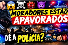 👉🏻😱☠👺😈Moradores estão apavorados da região Sul pedem SOCORRO! Cadê a fiscalização da polícia 🚔 🤔 🫵🏻 🗣
