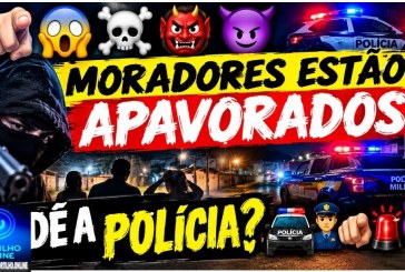 👉🏻😱☠👺😈Moradores estão apavorados da região Sul pedem SOCORRO! Cadê a fiscalização da polícia 🚔 🤔 🫵🏻 🗣