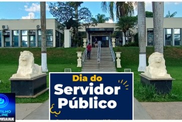 👉🏻👍🏻🧢👏🏻🙌🏻✍🏻🤝🧢Dia do servidor público. Prefeito Dr Gustavo Brasileiro  transfere ponto facultativo do Dia do Servidor Público para 30 de outubro