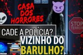 👉🏻💀👺😈🚔😱Casa dos horrores 🚨🗣️🎺🎷🎹🎸🪗Socorro Portilho!! Casa das drogas, som alto e delivery de drogas. Chamamos a polícia e nada!🫵🏻