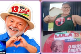 🚩🇧🇷🚩FOI DE VIRADA 13🇧🇷 LULA É 13 TETRA ! 🗳✊🏻🚩🇧🇷13🙌🏻🙏🏻🔥13 DERROTA DO FASCISMO E DA MILÍCIA NAS URNAS, MAIS UMA VEZ! 🇧🇷