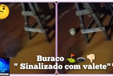 👉🏻🗣️⛳🕳️👎🏻😤🚧🫣Boa noite Portilho eu queria que você fizesse uma reportagem para nós.