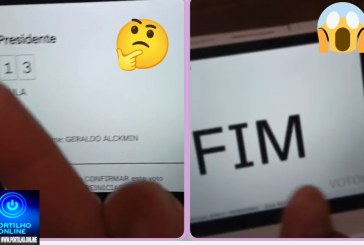 🚨 👉🏻😱🚨🚔👀SUSPEITA DE CRIME ELEITORAL!⚖🗳
