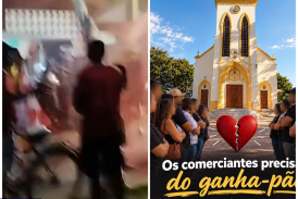 👉🍻👀 Serra do Salitre- ” direita perdida” 🚨🚧😱🚔🎇🎆Boa tarde Portilho.  Gostaria de deixar a maior covardia do serralitrense da direita .