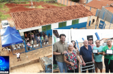 👉📢👏📰🗞️ Notícias da prefeitura municipal… Governo Municipal entrega reforma da Beneficiadora Comunitária de Mandioca de Silvano e valoriza a história dos produtores locais