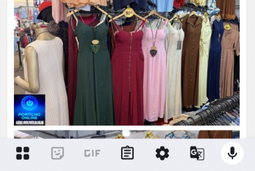 📢👉✍👍 Atenção !🫵🏻 Aproveite o último diasl do feirão de roupas no estacionamento do Bahamas 👘👚👙👢👔👖👕👣🧢👓👜