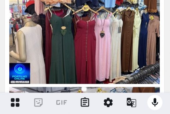 📢👉✍👍 Atenção !🫵🏻 Aproveite o último diasl do feirão de roupas no estacionamento do Bahamas 👘👚👙👢👔👖👕👣🧢👓👜