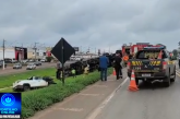 👉📢🚨🚔🚧🚑🚒🕯️⚰️ ACIDENTE FATAL! IMPACTO VIOLENTO NA BR-365: IMPRUDÊNCIA, VELOCIDADE E IRRESPONSABILIDADE?
