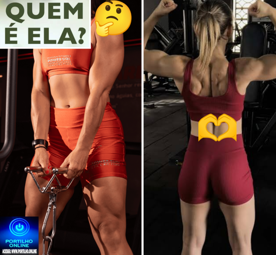 👉🫵🤔🫣😱 Essa personal é de qual cidade?🏋️💄👠👀💋Portilho tem uma mulher personal chorando nas redes sociais