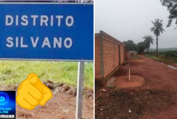 👉👉🫵🤝👏🙌 SILVANO – SOBRE AS RECLAMAÇÕES DOS MORADORES DO BAIRRO INVASÃO!
