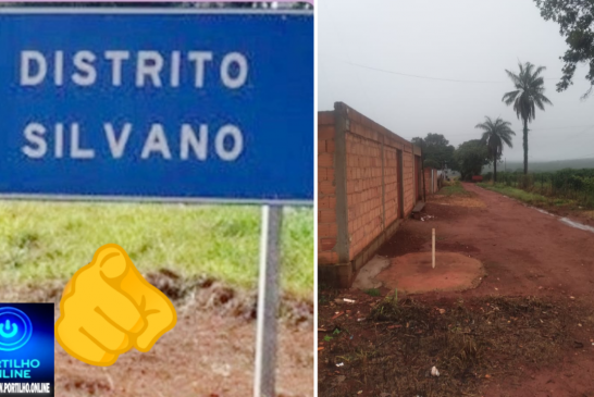 👉👉🫵🤝👏🙌 SILVANO – SOBRE AS RECLAMAÇÕES DOS MORADORES DO BAIRRO INVASÃO!