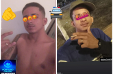 🚨Atenção Polícia 🚔 🚓 🚨 Voce reconhece esse ladrão de residência 👉📢👀👿👹🔍🕵🔎 Ele roubando fazendas e os povoados de Salitre- e São Benedito