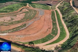 👉🏻😱🗣️😷🤢🤮🤔🚨💣 LIXÃO MODELO! ♻️🌱 EM ARAXÁ, O ATERRO SANITÁRIO É EXEMPLO DE ORGANIZAÇÃO. E EM PATROCÍNIO? 🤔🧐