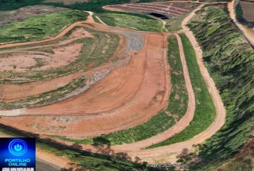 👉🏻😱🗣️😷🤢🤮🤔🚨💣 LIXÃO MODELO! ♻️🌱 EM ARAXÁ, O ATERRO SANITÁRIO É EXEMPLO DE ORGANIZAÇÃO. E EM PATROCÍNIO? 🤔🧐